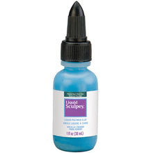 Load image into Gallery viewer, Liquid Sculpey - Peacock Pearl 30ml/1oz