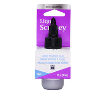 Load image into Gallery viewer, Liquid Sculpey - Silver 30ml/1oz