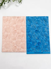 Load image into Gallery viewer, Ocean Motif Texture Mat for Polymer Clay