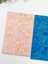 Load image into Gallery viewer, Ocean Motif Texture Mat for Polymer Clay