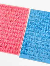 Load image into Gallery viewer, Art Deco Fan Texture Mat for Polymer Clay