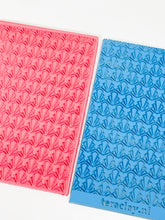 Load image into Gallery viewer, Art Deco Fan Texture Mat for Polymer Clay