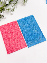 Load image into Gallery viewer, Florentine Tile Texture Mat for Polymer Clay