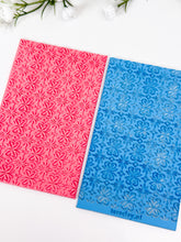 Load image into Gallery viewer, Florentine Tile Texture Mat for Polymer Clay