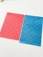Load image into Gallery viewer, Vintage Tapestry Texture Mat for Polymer Clay