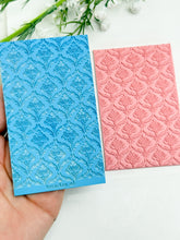 Load image into Gallery viewer, Classic Damask Texture Mat for Polymer Clay