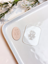 Load image into Gallery viewer, Lobster Acrylic Texture Tile | Acrylic Embossing Stamp