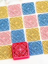 Load image into Gallery viewer, Mediterranian Tile Polymer Clay Cutter PCC1834