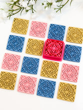 Load image into Gallery viewer, Mediterranian Tile Polymer Clay Cutter PCC1834
