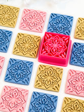 Load image into Gallery viewer, Mediterranian Tile Polymer Clay Cutter PCC1834