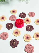 Load image into Gallery viewer, Magnolia Bloom Flower Polymer Clay Cutter PCC1846