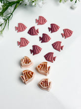 Load image into Gallery viewer, Fish Polymer Clay Cutter PCC1849
