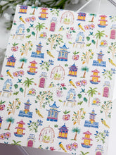 Load image into Gallery viewer, Transfer Paper 635 Amalfi Coast | Image Water Transfer