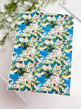 Load image into Gallery viewer, Transfer Paper 639 European Landscape | Image Water Transfer