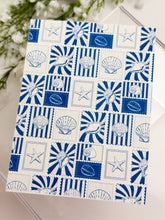 Load image into Gallery viewer, Transfer Paper 642 Marine Life Stamps | Image Water Transfer