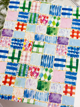 Load image into Gallery viewer, Transfer Paper 655 Patchwork | Image Water Transfer