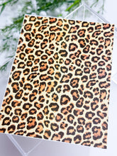 Load image into Gallery viewer, Transfer Paper 663 Leopard Pattern | Image Water Transfer