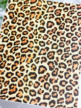 Load image into Gallery viewer, Transfer Paper 663 Leopard Pattern | Image Water Transfer
