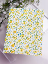 Load image into Gallery viewer, Transfer Paper 666 Small Yellow Flowers #1 | Image Water Transfer