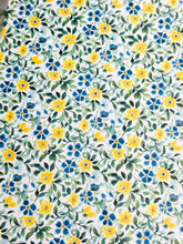 Load image into Gallery viewer, Transfer Paper 667 Small Yellow Flowers #2 | Image Water Transfer