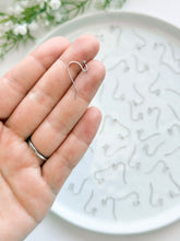 Load image into Gallery viewer, 316 Surgical Stainless Steel Ball End Hooks 50pcs/bag