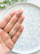 Load image into Gallery viewer, 316 Surgical Stainless Steel Ball End Hooks 50pcs/bag