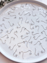 Load image into Gallery viewer, 316 Surgical Stainless Steel Ball End Hooks 50pcs/bag