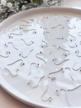 Load image into Gallery viewer, 316 Surgical Stainless Steel Ball End Hooks 50pcs/bag