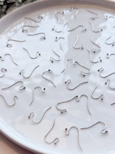 Load image into Gallery viewer, 316 Surgical Stainless Steel Ball End Hooks 50pcs/bag