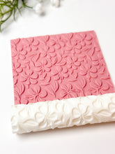 Load image into Gallery viewer, Hibiscus Flower Texture Roller