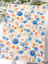 Load image into Gallery viewer, Transfer Paper 569 Spring Blossom Garden | Image Water Transfer