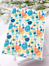 Load image into Gallery viewer, Transfer Paper 586 Abstract Pattern #5 | Image Water Transfer