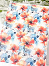 Load image into Gallery viewer, Transfer Paper 590 Poppy Flower | Image Water Transfer
