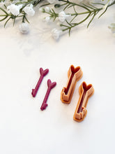 Load image into Gallery viewer, The Key to Your Heart Polymer Clay Cutter