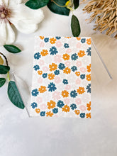 Load image into Gallery viewer, Transfer Paper 150 Abstract Flowers | Floral Image Water Transfer