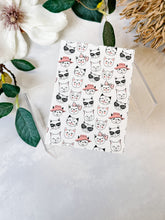 Load image into Gallery viewer, Transfer Paper 180 Cats | Image Water Transfer