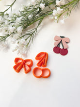Load image into Gallery viewer, Cherry Set Polymer Clay Cutters