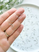 Load image into Gallery viewer, 316 Surgical Stainless Steel Fish Hooks 50pcs/bag