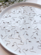 Load image into Gallery viewer, 316 Surgical Stainless Steel Fish Hooks 50pcs/bag