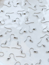 Load image into Gallery viewer, 316 Surgical Stainless Steel Fish Hooks 50pcs/bag