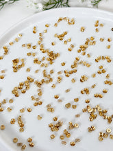Load image into Gallery viewer, 18K Gold Plated Butterfly 304 Stainless Steel Earring Backings/Stoppers