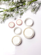 Load image into Gallery viewer, Circle Embedded Polymer Clay Cutter