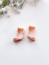 Load image into Gallery viewer, Cat Polymer Clay Cutter