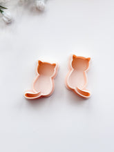 Load image into Gallery viewer, Cat Polymer Clay Cutter