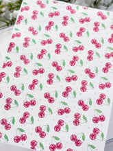 Load image into Gallery viewer, Transfer Paper 448 Disco Cherries | Image Water Transfer