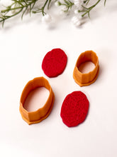 Load image into Gallery viewer, Elegant Frame Polymer Clay Cutter