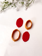 Load image into Gallery viewer, Elegant Frame Polymer Clay Cutter