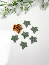 Load image into Gallery viewer, Ivy Leaf Polymer Clay Cutter
