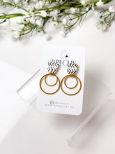 Load image into Gallery viewer, The Abigail in B&W (also in silver)