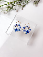 Load image into Gallery viewer, The Thick Hoop Rhombus Donuts